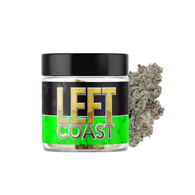 Sour Diesel Premium Indoor Left Coast