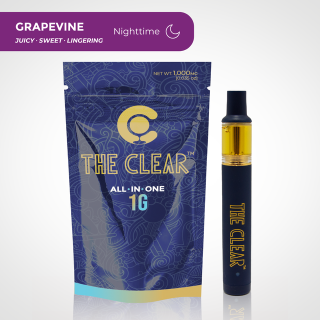 Grapevine (1g) The Clear