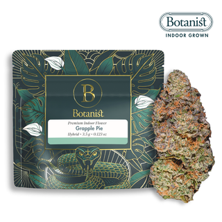 Grapple Pie 3.5g Bag The Botanist