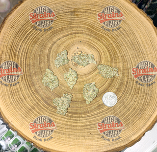 Frosty Blue OG High Plainz