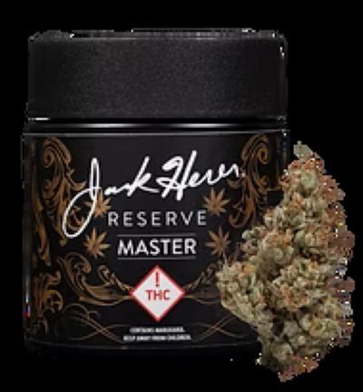 Reserve Master Indica Jack Herer