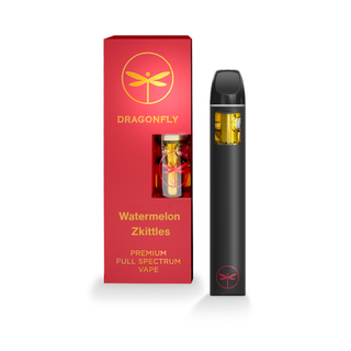 Watermelon Skittlez DragonFly