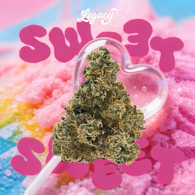 Sweet Sweet Legacy