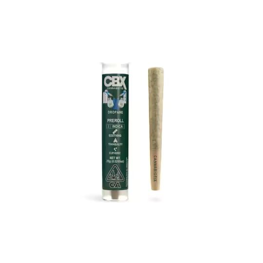 CBX Dropane Cannabiotix