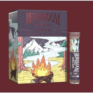 Heirbloom Bubba Kush Heirbloom Legacy Flower