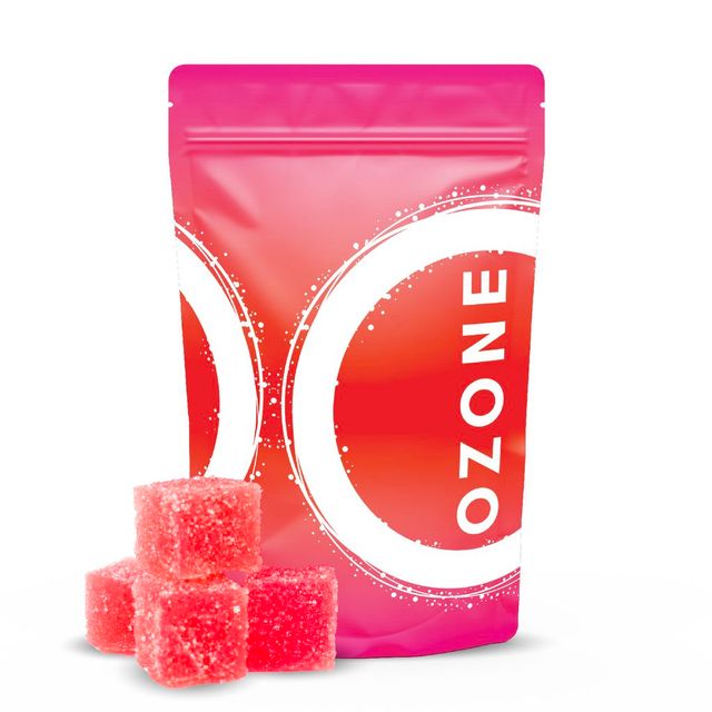 Strawberry Ozone