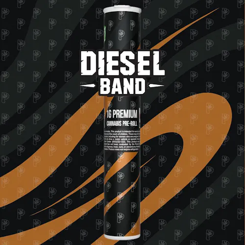 Diesel Band Prolific Grow House
