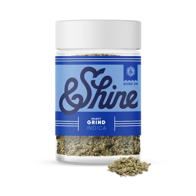 Dulce de Uva (14g) &Shine
