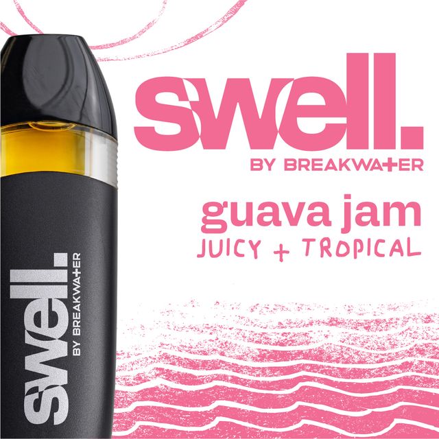 Guava Jam Swell
