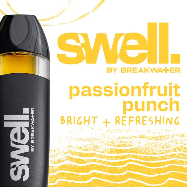 Passionfruit Punch Swell