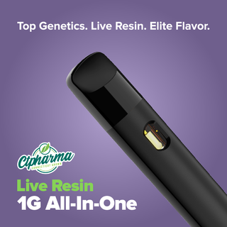 Live Resin Lemon Glue CTPharma