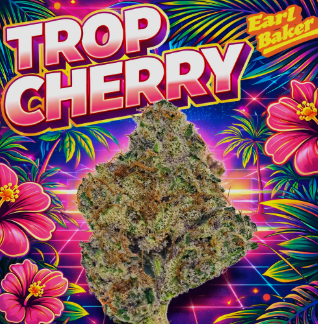 Trop Cherry Earl Baker