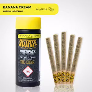 Banana Cream TWAX