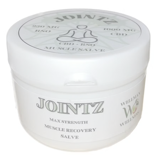 Jointz OMG Powered by Wellman Farms