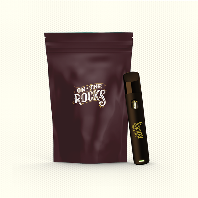 Live Rosin Lemon Cherry Sherb  On The Rocks