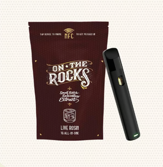 Jokerz Live Rosin On The Rocks