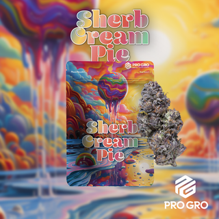 Sherb Cream Pie Pro Gro