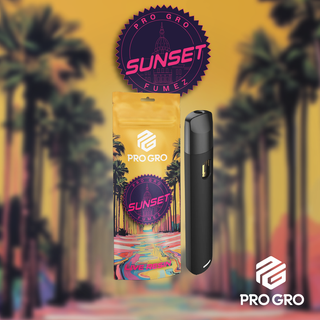 Cannabis Promo, Cannabis Sales, Cannabis Discounts, Cannabis on Sale, 2/$45 Pro Gro Live Resin All-In-One's 3