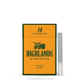 Permanent Marker Highlands