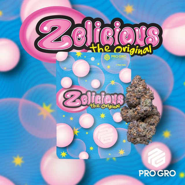 Zelicious Pro Gro