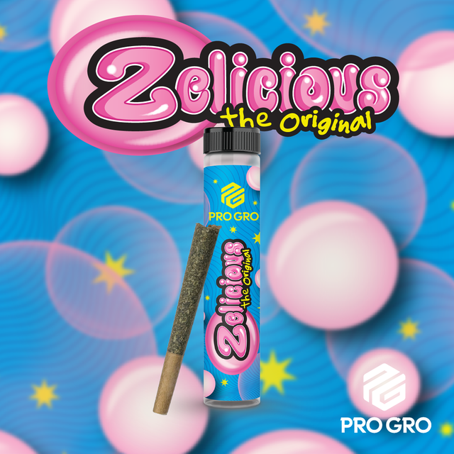 Zelicious Pro Gro