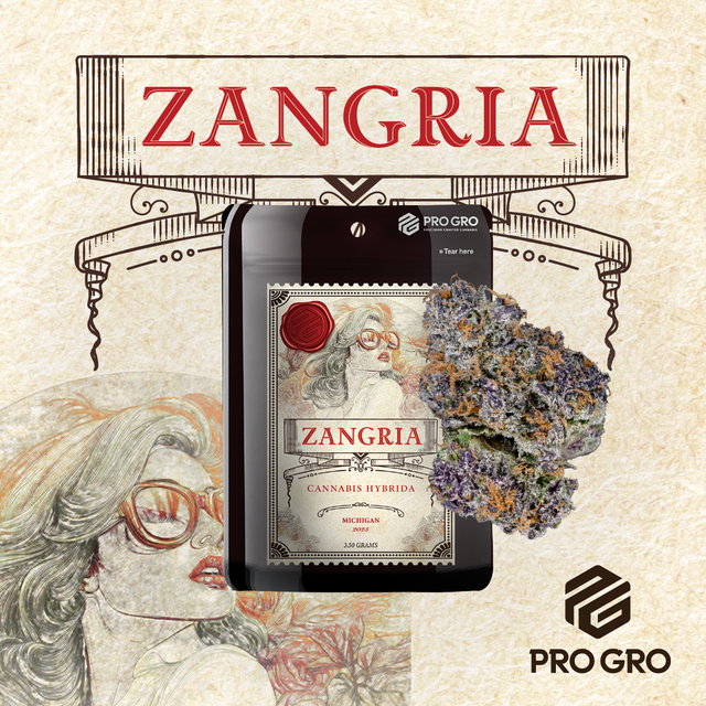 Zangria Pro Gro
