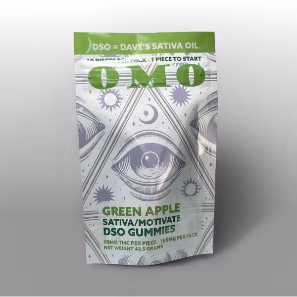 OMO Labs: Green Apple
