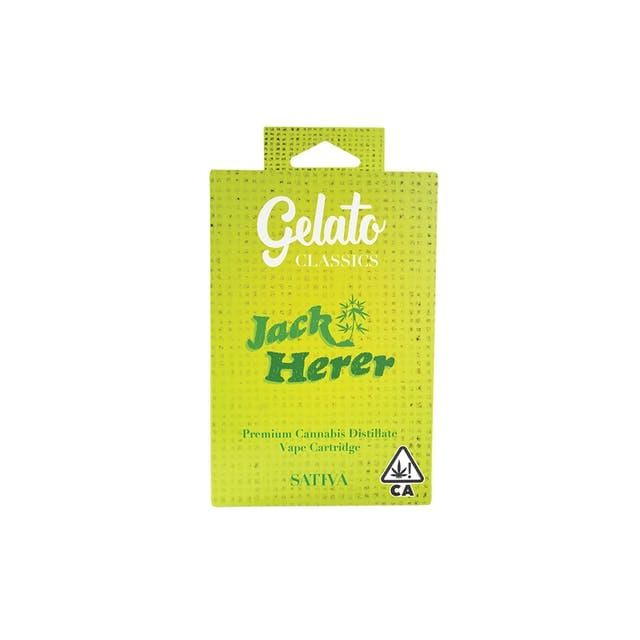 Jack Herer Gelato