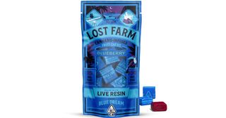 Blueberry x Blue Dream Lost Farms