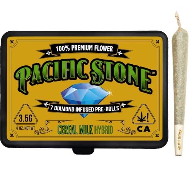 Cereal Milk Pacific Stone