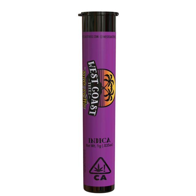 Pismo Paradise West Coast Treez