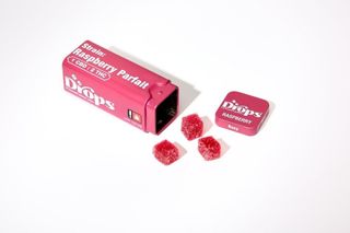 Raspberry Drops