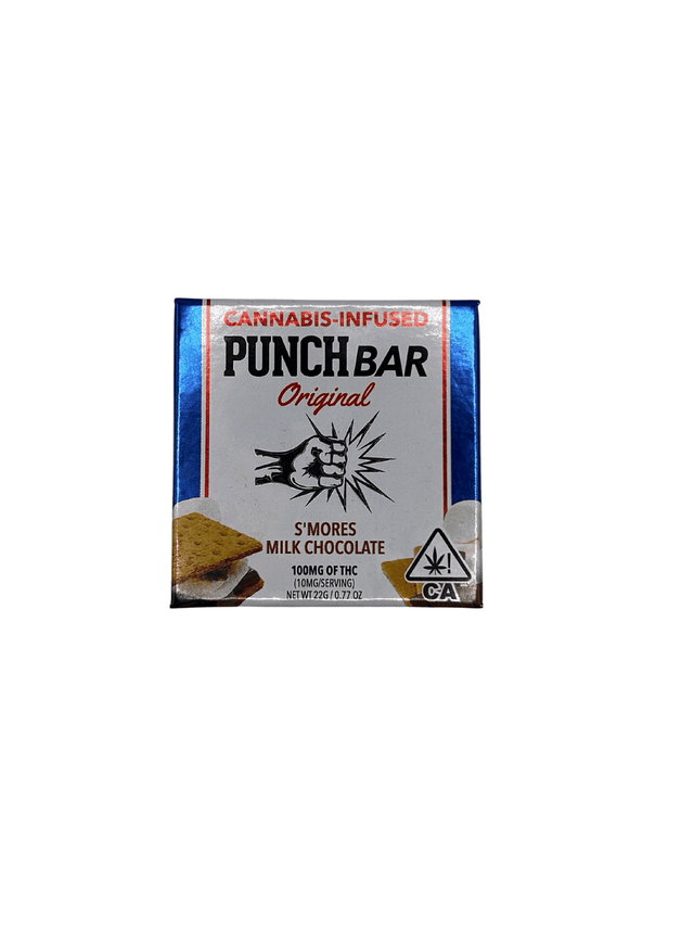 Original S'mores Punch Edibles