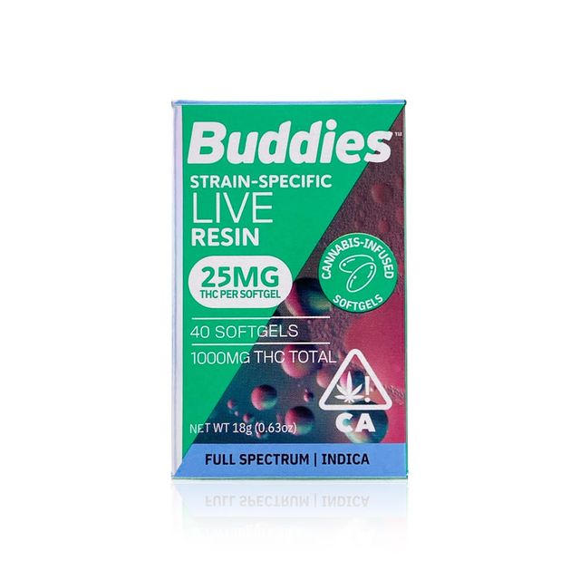 Live Resin Buddies