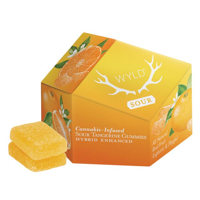 Tangerine Wyld
