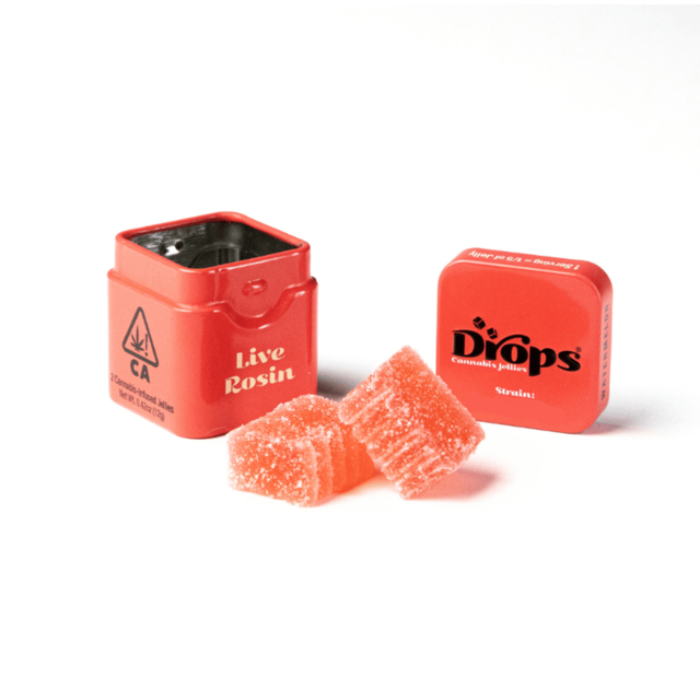 Watermelon Drops