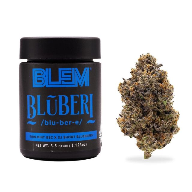Bluberi Blem