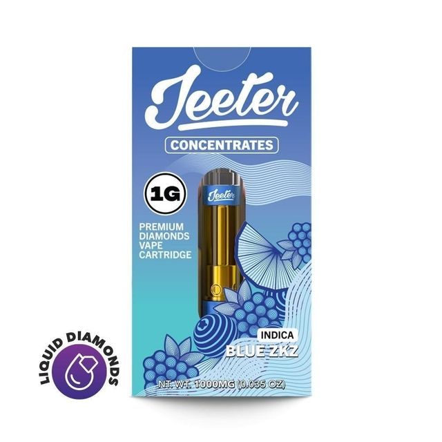 Blue ZKZ Jeeter