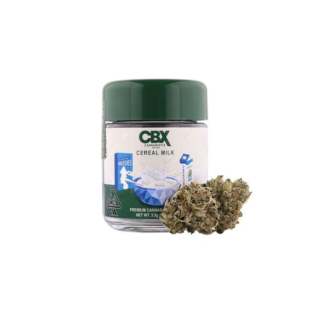 Cereal Milk Cannabiotix