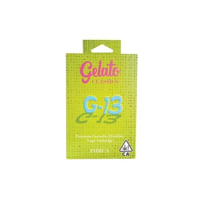 G-13 Gelato