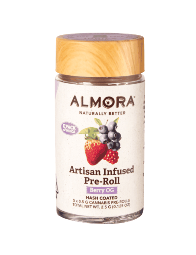 Berry OG Almora