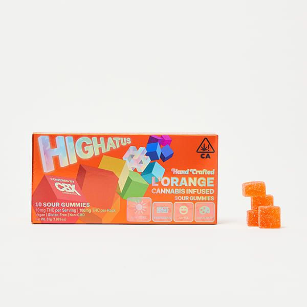 L'Orange Highatus