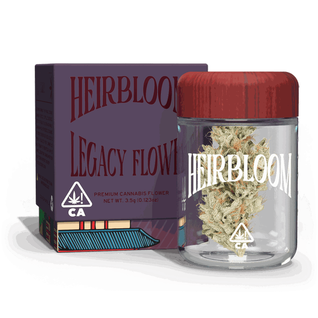 Master Kush Heirbloom