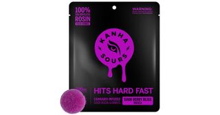 Sours Berry Bliss NANO Solventless Kanha