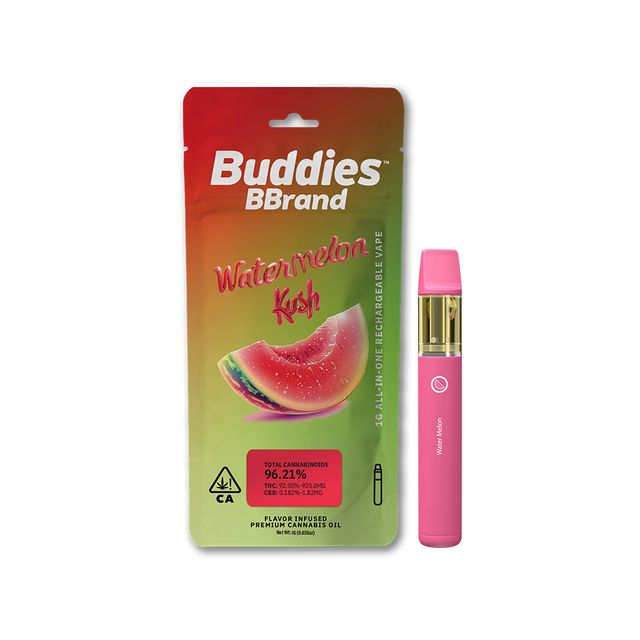 Watermelon Kush Buddies