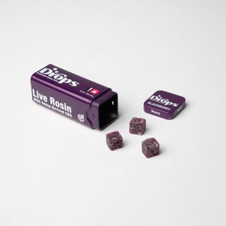 BlackBerry Drops