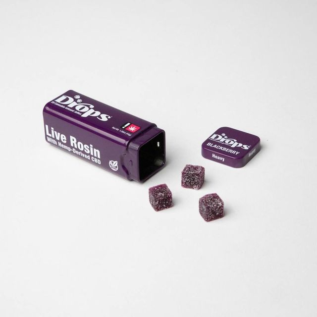 BlackBerry Drops