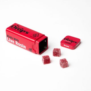 Black Currant 1:1:1 THC:CBD:CBN Drops