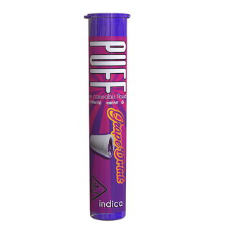 Grape Drink Puff