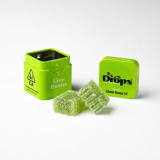 Lime Drops